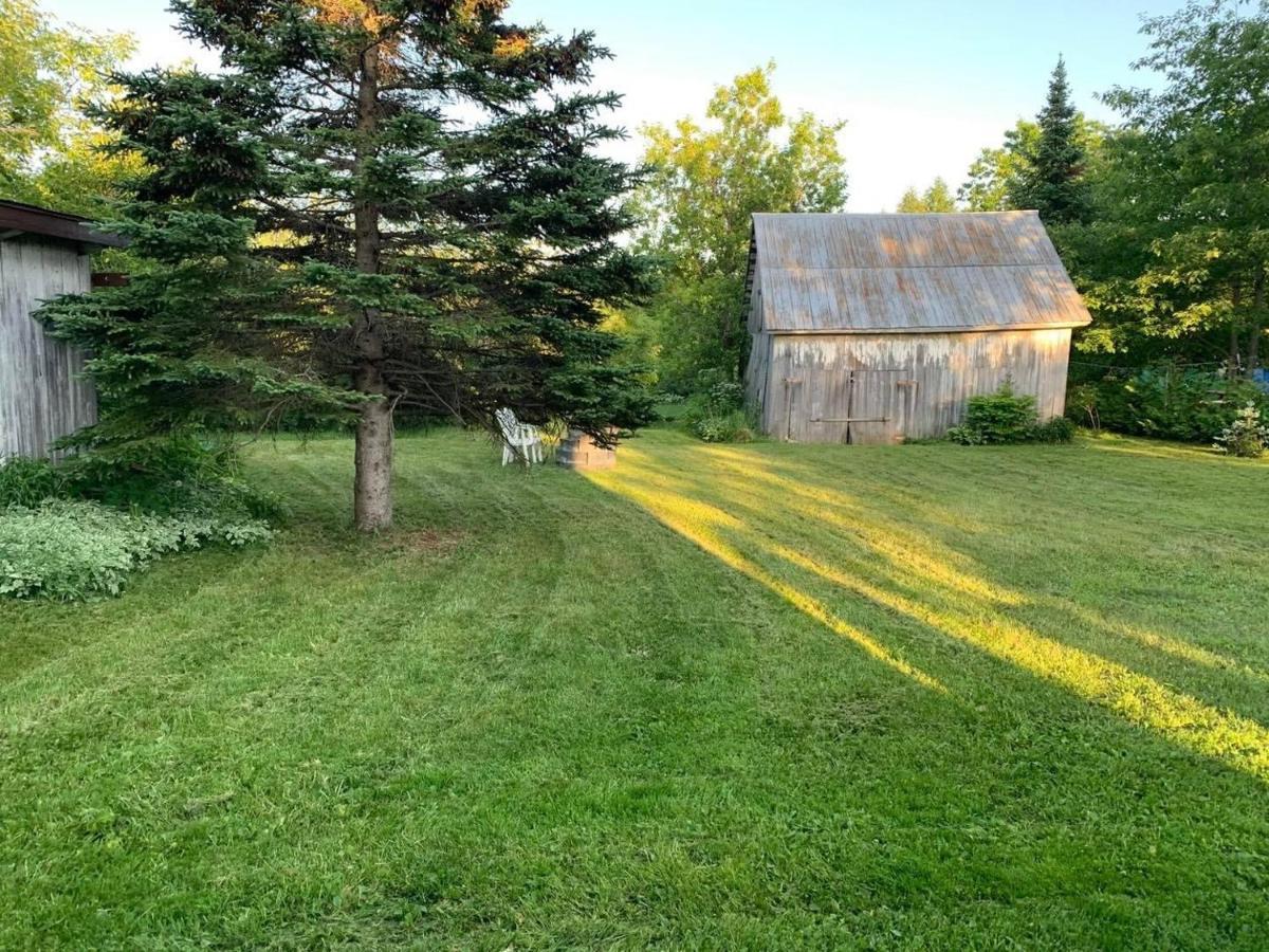 Chalet Centenaire Mauricie Villa Saint Roch de Mekinac Exterior photo
