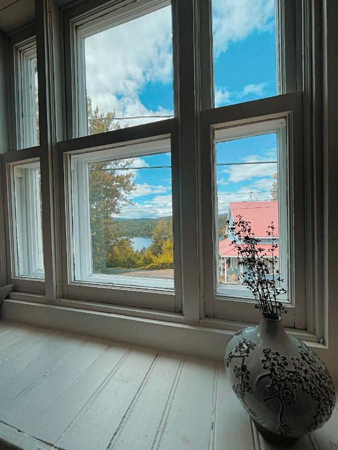 Chalet Centenaire Mauricie Villa Saint Roch de Mekinac Exterior photo