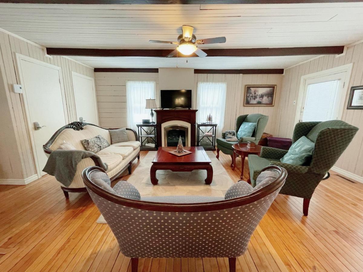 Chalet Centenaire Mauricie Villa Saint Roch de Mekinac Exterior photo